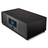 MEDION® LIFE® P66400 All-in-One Audio System anthrazit, LCD-Display 7,1 (2.8''), Internet/DAB+/PLL-UKW Radio, CD/MP3-Player, Bluetooth®, WLAN, RDS, 2.1 Soundsystem, 2 x 20 W + 40 W RMS
