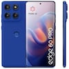MOTOROLA edge 60 Pro 5G, 512 GB, Dazzling Blue