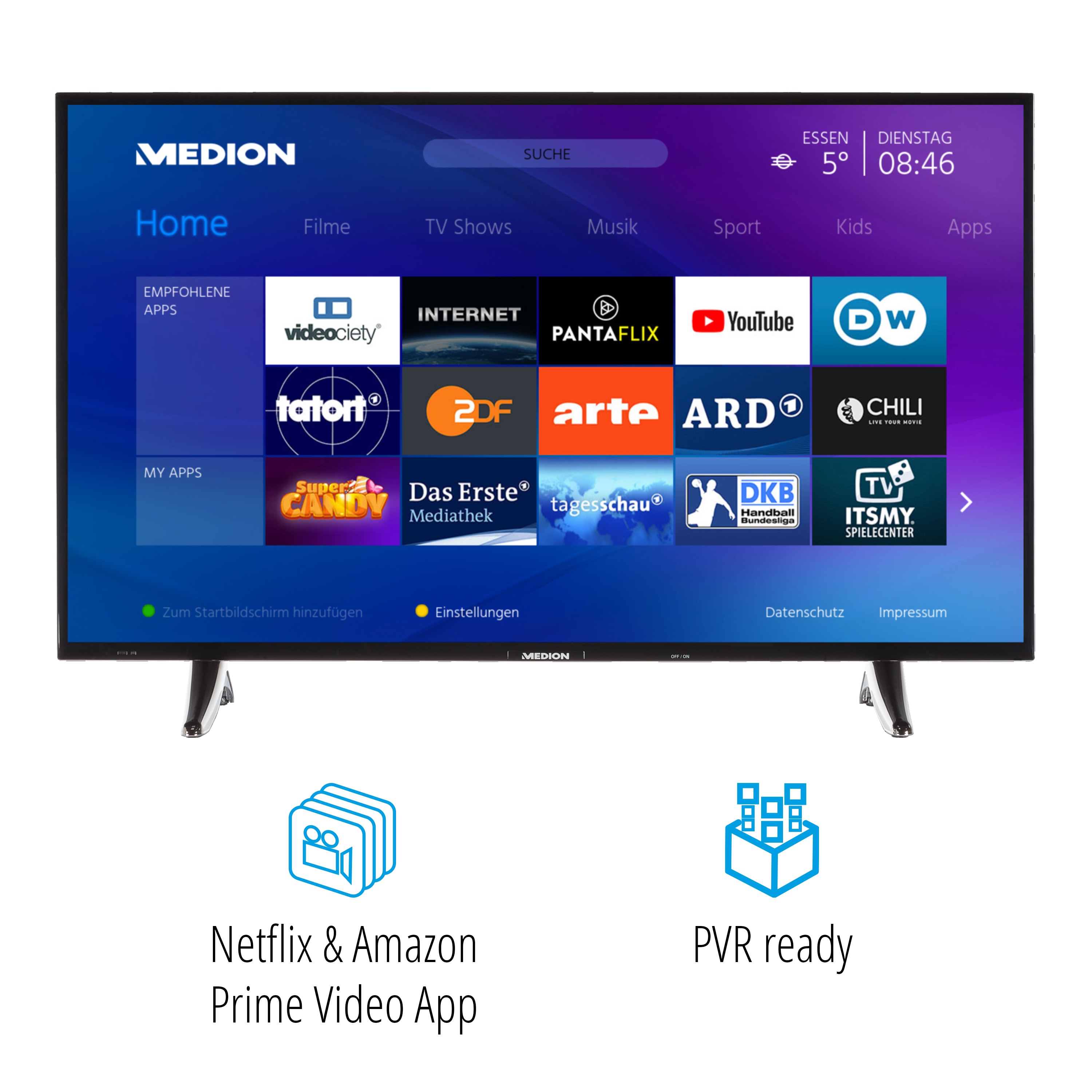 element 39 inch smart tv