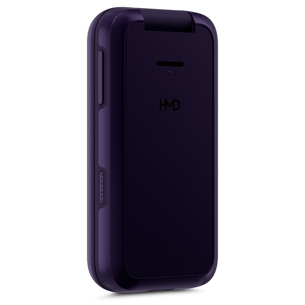 HMD 2660 Flip, 128 MB, Purple