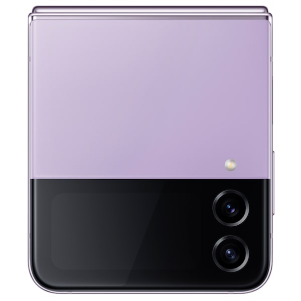 SAMSUNG Galaxy Z Flip4 5G, 256 GB, Lila