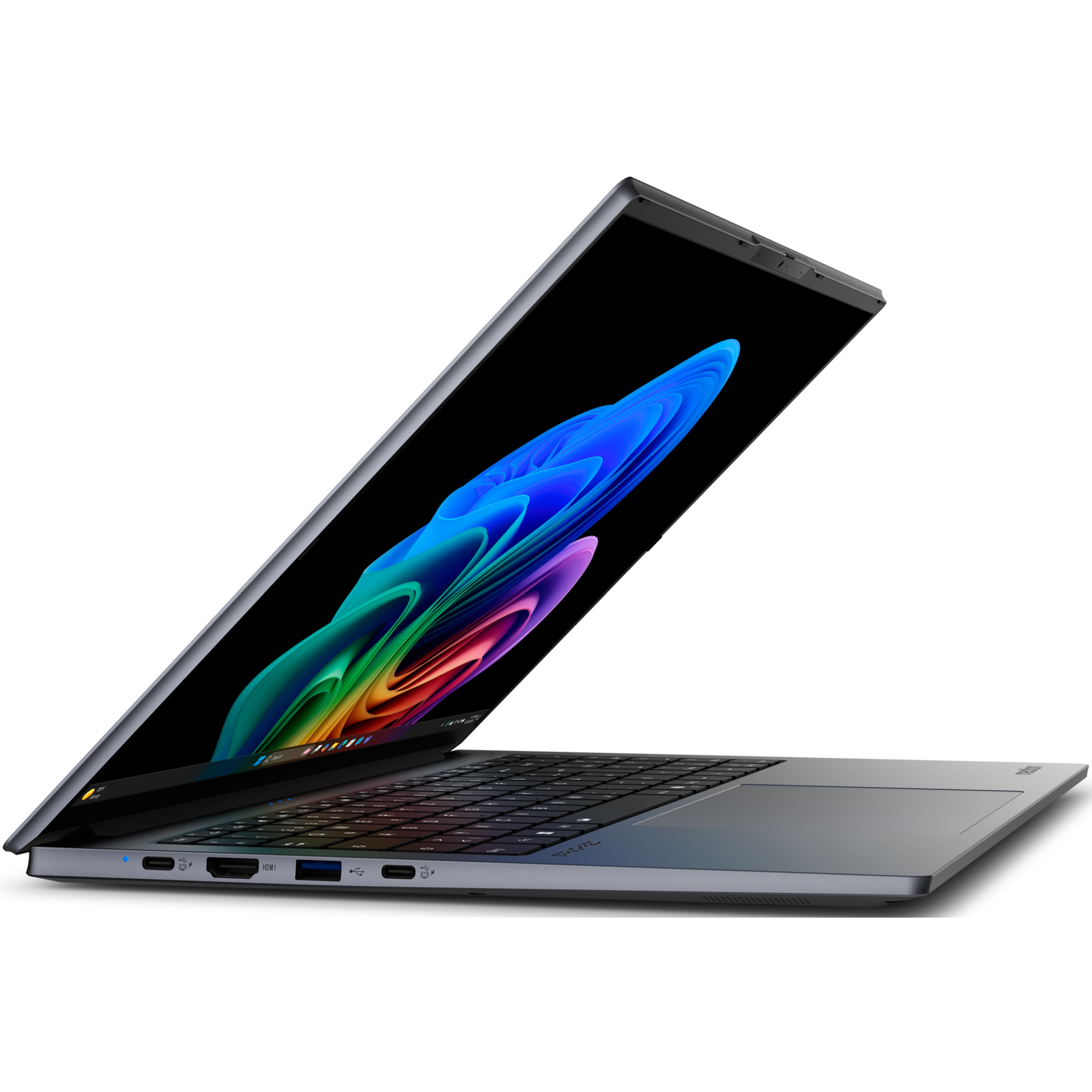 MEDION® SPRCHRGD 16 S1 OLED; Copilot+ PC, Intel® Core™ Ultra 7 258V , Windows 11 Home, 40,6 cm (16“) 2,8K OLED-Display, 1 TB SSD, 32 GB RAM