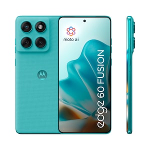 MOTOROLA edge 60 fusion 5G, 256 GB, Amazonite
