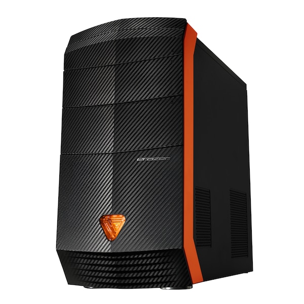 MEDION® ERAZER® X7602 D, AMD Ryzen7 1800X, Windows 10 Home, GTX 1060