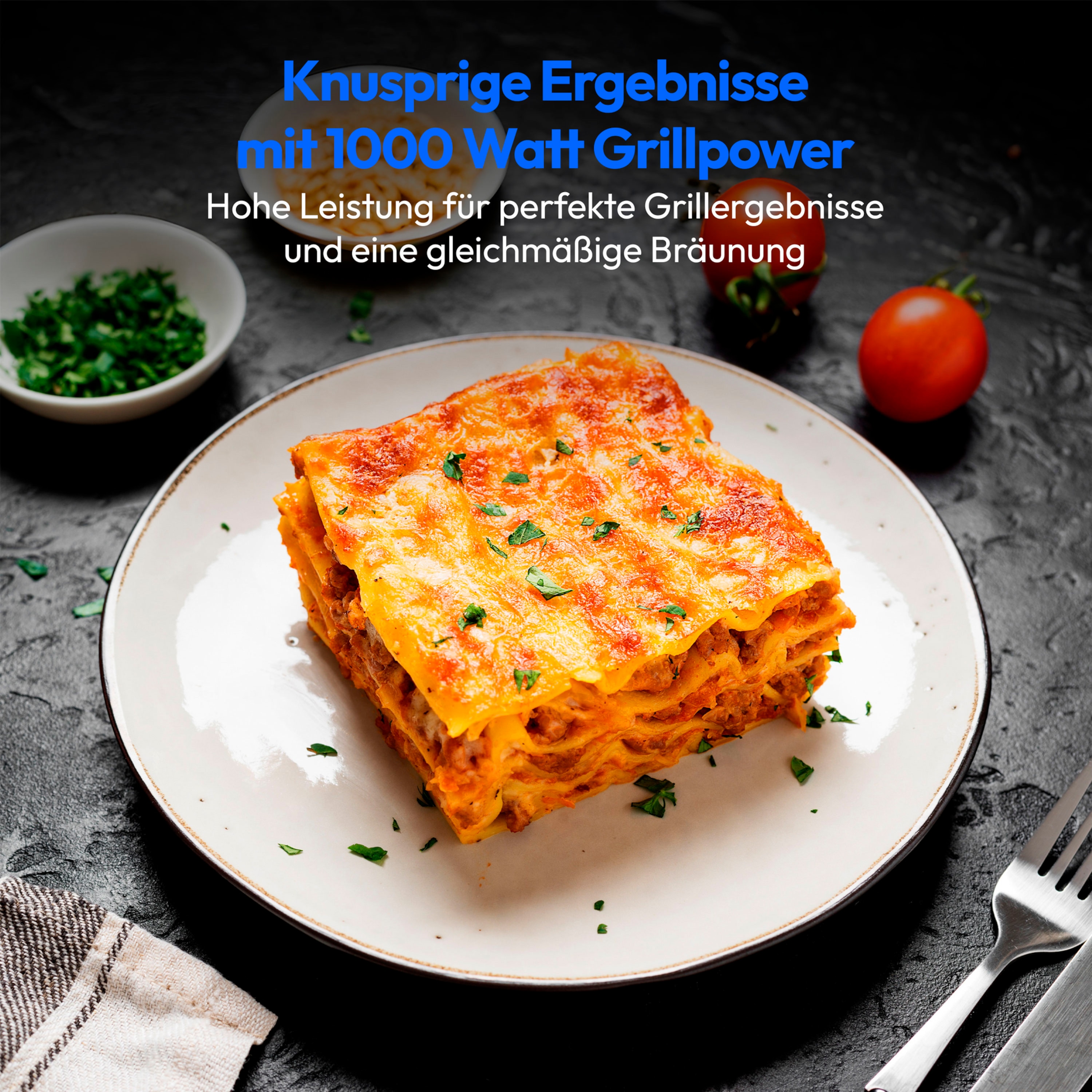 MEDION® LIFE® 2 in 1 Mikrowelle MD12021, 800 Watt Mikrowellenleistung, 1000 Watt Grillleistung, 9 Automatikprogramme, 20 L Kapazität, 5 Leistungsstufen, digitaler 95 min. Timer, Auftaufunktion