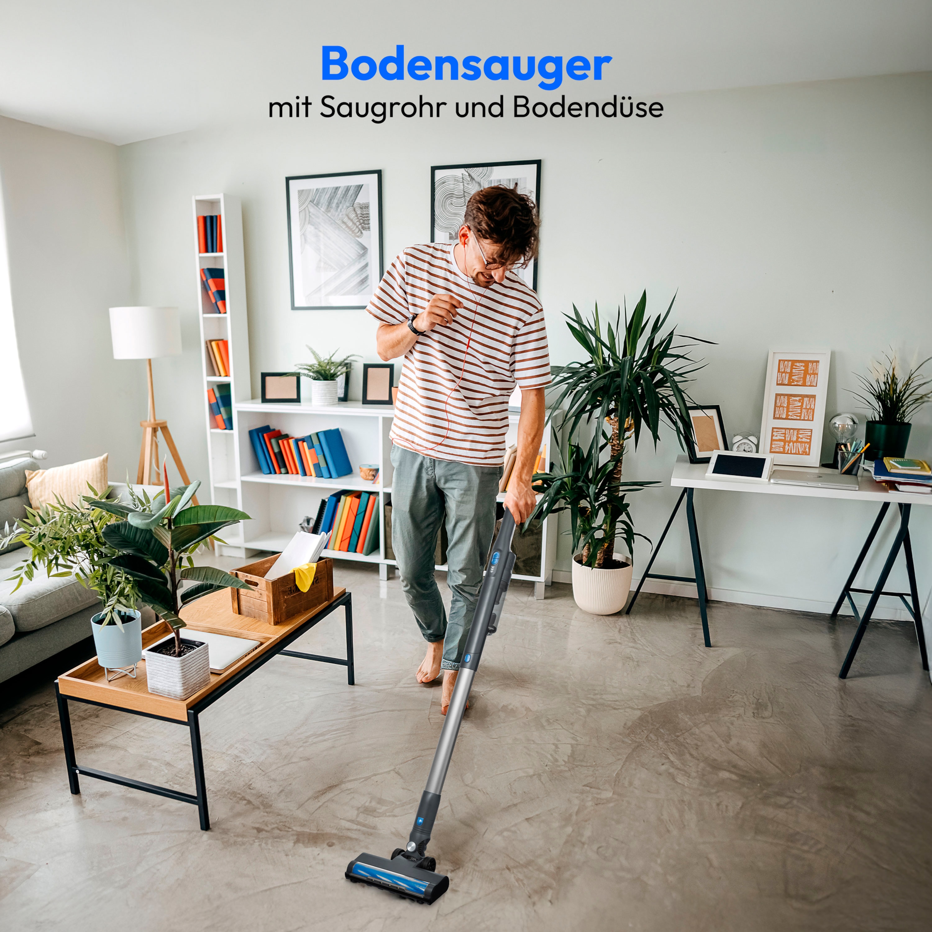 MEDION® LIFE P200 2in1 Handstaubsauger (MD11515)