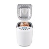 MEDION® LIFE® Brotback- automat  MD 11011, 19 Backprogramme, 3 wählbare Bräunungsgrade, 550 Watt, bis zu 1000g Fassungsvermögen