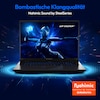 MEDION® ERAZER Beast 18 X1 High-End Gaming Laptop, Intel® Core™ Ultra 9 Prozessor 275HX, Windows 11 Home, 45,7 cm (18”) QHD+ Display 100% sRGB mit 240 Hz, RTX 5090, 4 TB PCIe SSD, 64 GB RAM