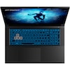 MEDION® ERAZER Defender P50 Core Gaming Laptop, Intel® Core™ i7-13620H, Windows 11 Home, 43,9 cm (17,3") FHD Display mit 144 Hz, NVIDIA® GeForce RTX™ 4060, 2 TB SSD, 32 GB RAM
