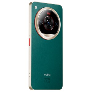 NUBIA Focus 2 Ultra 5G 256 GB, Forest Green (Z2463N)