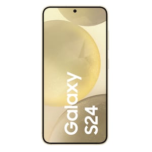 SAMSUNG Galaxy S24 5G, 128 GB, Gelb