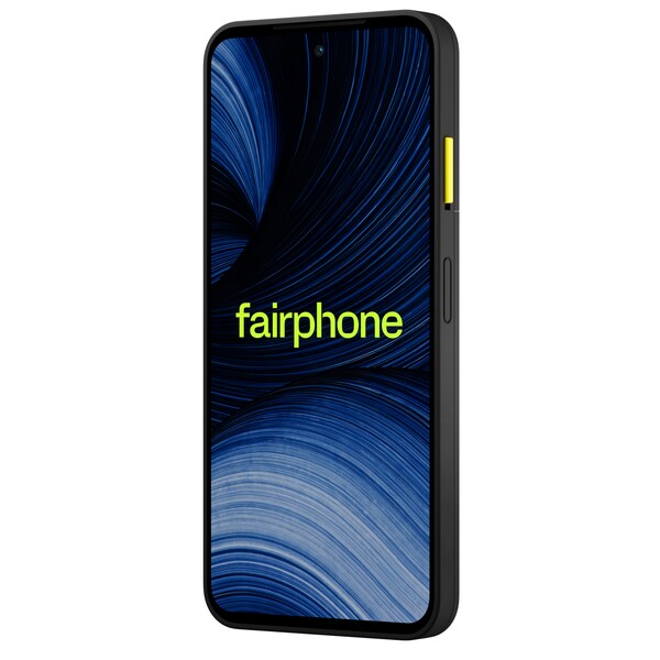 FAIRPHONE (Gen. 6+), 256 GB, Horizon Black (Model: FP6)