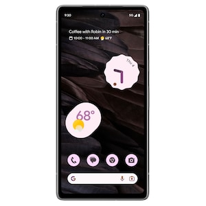 GOOGLE Pixel 7a 5G, 128 GB, Charcoal