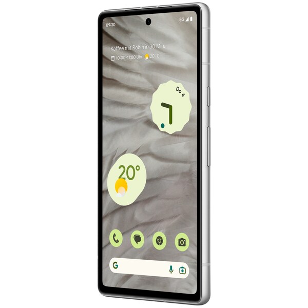 GOOGLE Pixel 7A 5G, 128 GB, Cotton