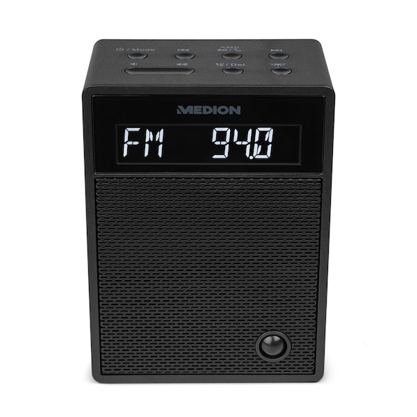 MEDION® LIFE® P65702 Bluetooth® Steckdosenradio mit LC