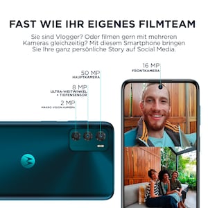 MOTOROLA moto g42 64 GB, Atlantic Green