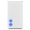 MEDION® LIFE® Kühlschrank mit Eiswürfelfach MD 37690, 90 L Gesamt-Nutzinhalt (Kühlteil 80 L & Eiswürfelfach 10 L), wechselbarer Türanschlag, geringer Geräuschpegel