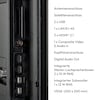 MEDION® LIFE® X8502501 (MD 850300) LCD Smart-TV, 125,7 cm (50'') Ultra HD Display, HDR, Dolby Vision®, MEMC, PVR ready, VIDAA App Store, NETFLIX, Disney+, Paramount+ & Amazon Prime Video App, Bluetooth®, DTS X, Dolby Atmos®, HD Triple Tuner