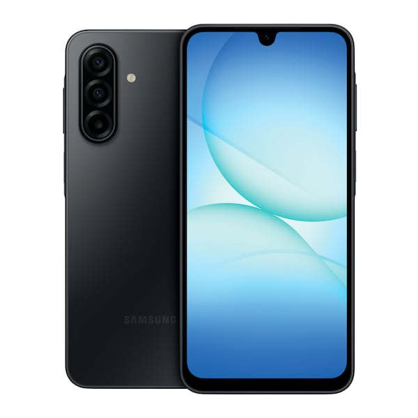 SAMSUNG Galaxy A17 5G, 128 GB, Black (SM-A176B/DS)