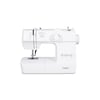 MEDION® LIFE Nähmaschine SM70 (MD 11179), 12 verschiedene Stickmuster, 4 Schritte Knopfloch, einstellbare Stichlänge, 70 Watt Motorleistung