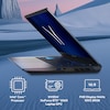 MEDION® ERAZER Defender 17 P10 Core Gaming Laptop, Intel® Core™ i9-14900HX, Windows 11 Home, 43,8 cm (17,3") FHD Display mit 144 Hz, NVIDIA® GeForce RTX™ 5060, 1 TB SSD, 16 GB RAM