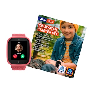 XPLORA X6 Play Kidswatch (2. Gen.), Pink