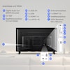 MEDION® LIFE MD 840101 Smart-TV, 100,3 cm (40'') FHD Display, HDR, PVR ready, Bluetooth®, VIDAA App Store, NETFLIX, Disney+, Paramount+ & Amazon Prime Video App