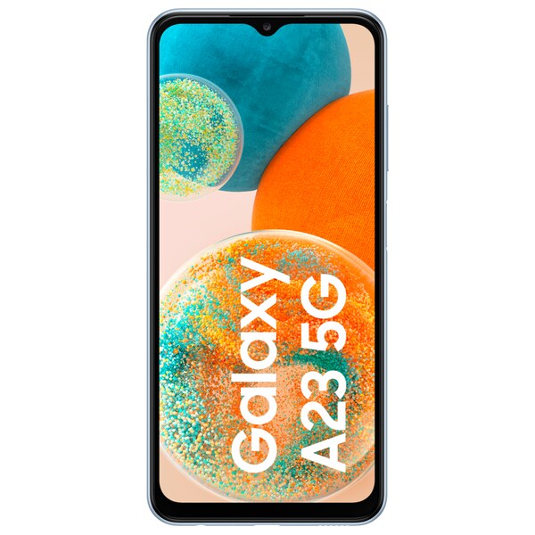 SAMSUNG Galaxy A23 5G, 128 GB, Blue