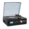 MEDION® LIFE® E69468 Schallplatten- und Kassettendigitalisierer, direkte MP3-Umwandlung (kein PC erforderlich), AUX-In, manuelle und automatische Titeltrennung