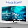 MEDION® LIFE® X15036 (MD 30251) Fire TV, 125,7 cm (50'') Ultra HD Display, HDR, Dolby Vision®, Micro Dimming, MEMC, Netflix, Amazon Prime Video, Bluetooth®, DTS HD, DTS Virtual X, Dolby Atmos®, HD Triple Tuner, CI+