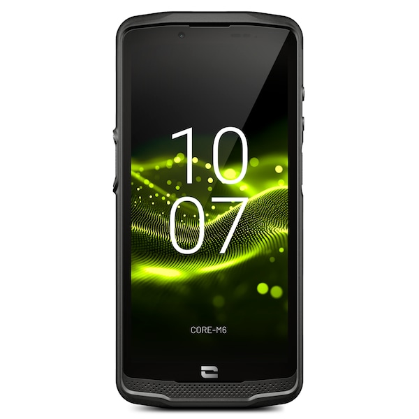 CROSSCALL Core-M6 4G, 128GB, Schwarz