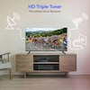 MEDION® LIFE MD 840002 TV (2026), 100,3 cm (40''), Full HD, HD Triple Tuner, integrierter Mediaplayer, CI+ Schnittstelle