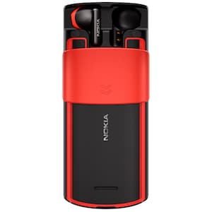 NOKIA 5710 Xpress Audio 128 MB, Dual SIM, Schwarz