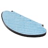 MEDION® Wassertank mit Wischmop für Saugroboter mit Wischfunktion S12 SW (MD 20041) + MD 19601