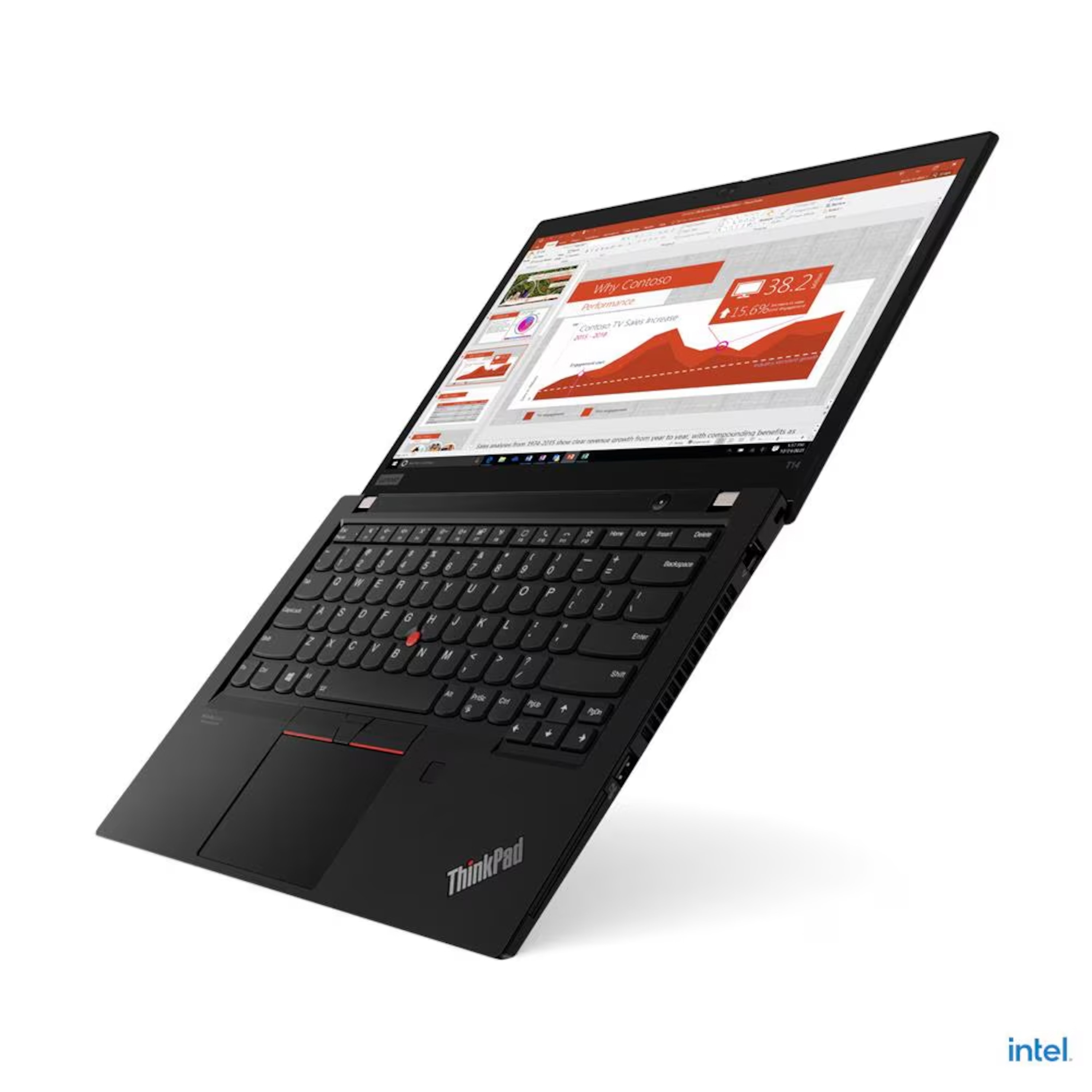 LENOVO Lenovo ThinkPad T14, G2 14.0 Intel Core i5-1135G7, 16GB RAM, 512GB SSD ,Win11Pro
