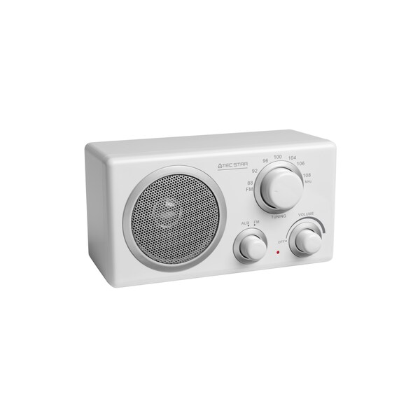 MEDION® LIFE® E66371 Mini Radio, UKWEmpfänger, manuelle