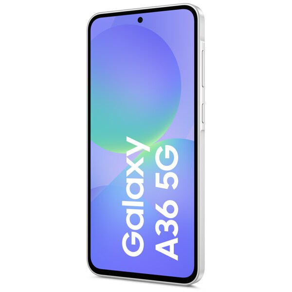 SAMSUNG Galaxy A36 5G, 128 GB, Awesome White