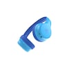 MOTOROLA Moto JR300 Bluetooth®-Kinderkopfhörer, kindersichere Lautstärkebegrenzung, ultraweicher Kopfbügel und Ohrmuschelpolsterung, bis zu 24 Stunden Akkulaufzeit