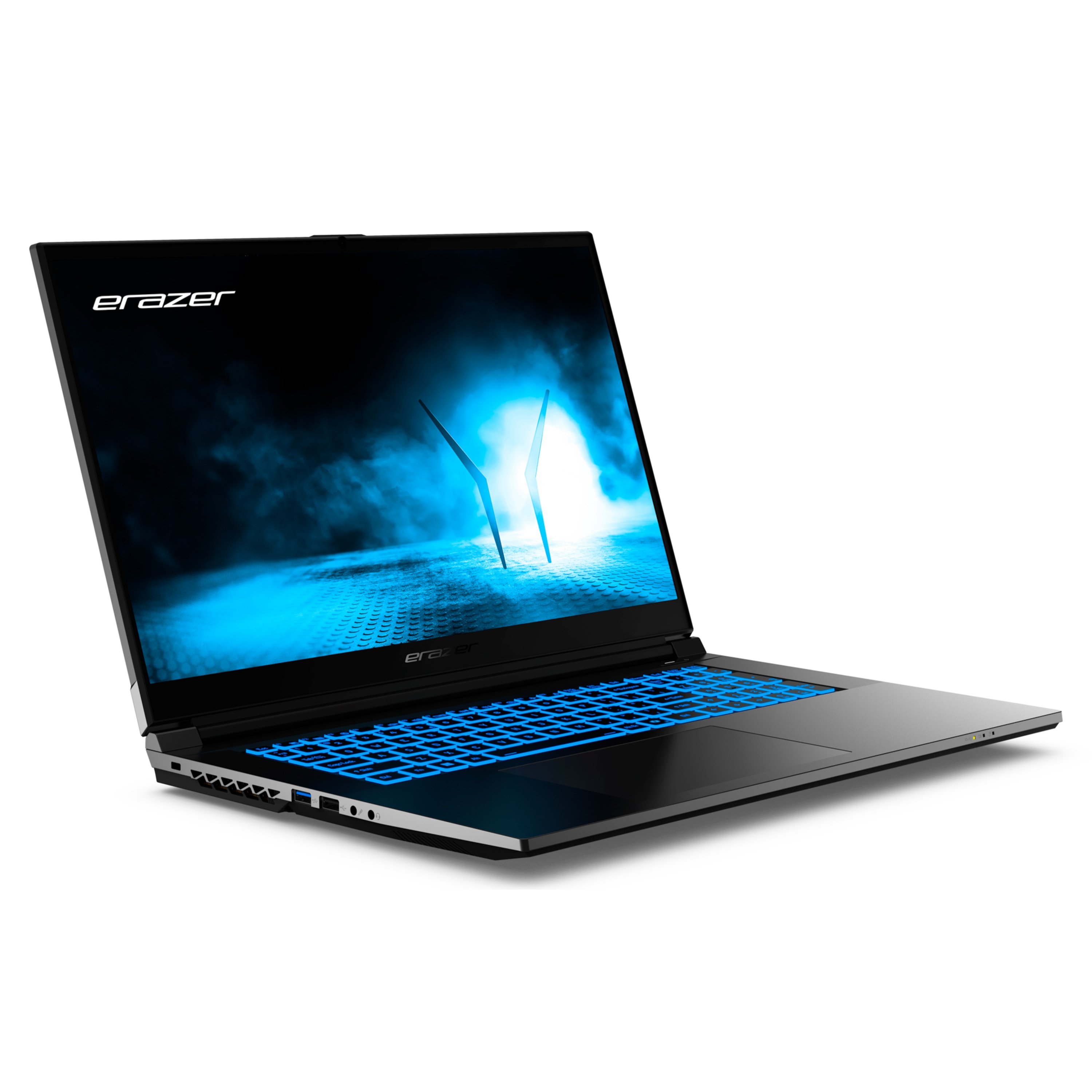 MEDION® ERAZER Scout E30i Casual Gaming Laptop, Intel® Core™ i7-13620H, Windows 11 Home, 43,9 cm (17,3'') FHD Display mit 144 Hz, RTX™ 4050, 512 GB SSD, 16 GB RAM