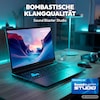 MEDION® ERAZER Defender 17 P10 Core Gaming Laptop, Intel® Core™ i9-14900HX, Windows 11 Home, 43,8 cm (17,3") FHD Display mit 144 Hz, NVIDIA® GeForce RTX™ 5070, 1 TB SSD, 16 GB RAM
