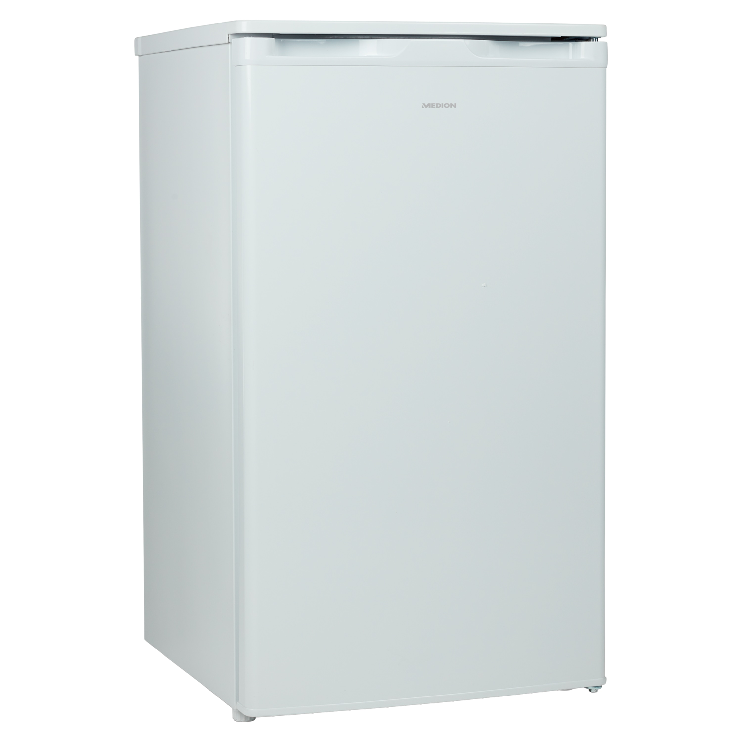 MEDION® LIFE® Gefrierschrank MD 37688, 64 l Volumen, mechanische Temperatureinstellung, wechselbarer Türanschlag, 3 Schubladen