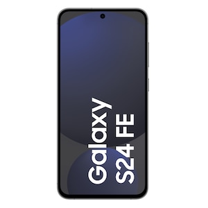 SAMSUNG Galaxy S24 FE 5G, 128 GB, Graphite