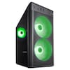 MEDION® ERAZER Recon E45 Core Gaming PC, AMD Ryzen™ 5 5500, Windows 11 Home, NVIDIA® GeForce RTX™ 3050, 1 TB SSD, 16 GB RAM