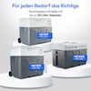 MEDION® LIFE Kühlbox mit Wärmefunktion MD13011, Kühl und Warmhaltefunktion, 20 L Kapazität, 5V-USB-Anschluss,