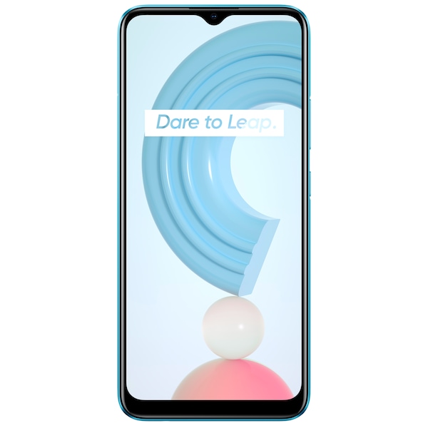 REALME C21Y 32 GB, Cross Blue