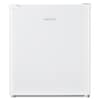 MEDION® LIFE® Mini-Kühlschrank MD 37724, 41 L Nutzinhalt, manuelle Temperatureinstellung, Geräuschpegel ca. 39 dB, eingelassener Türgriff