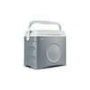 MEDION® LIFE® Thermoelektrische Kühlbox MD 10735, Kühl- und Warmhaltefunktion, 25 L Kapazität, 12V-, 230V- und USB-Anschlüsse zur Stromversorgung