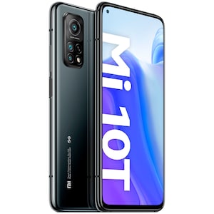 XIAOMI Mi 10T, schwarz
