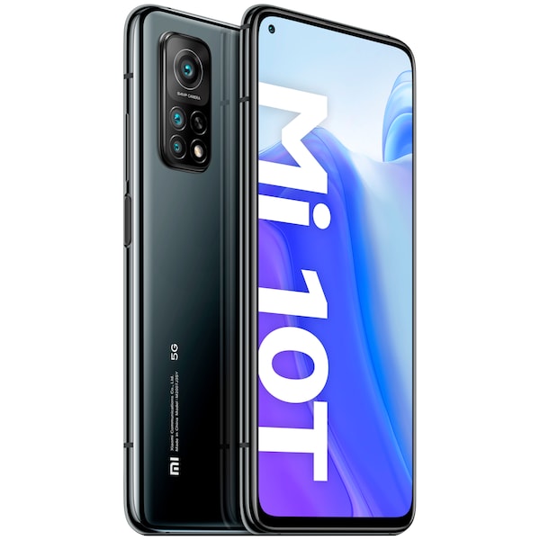 XIAOMI Mi 10T, schwarz