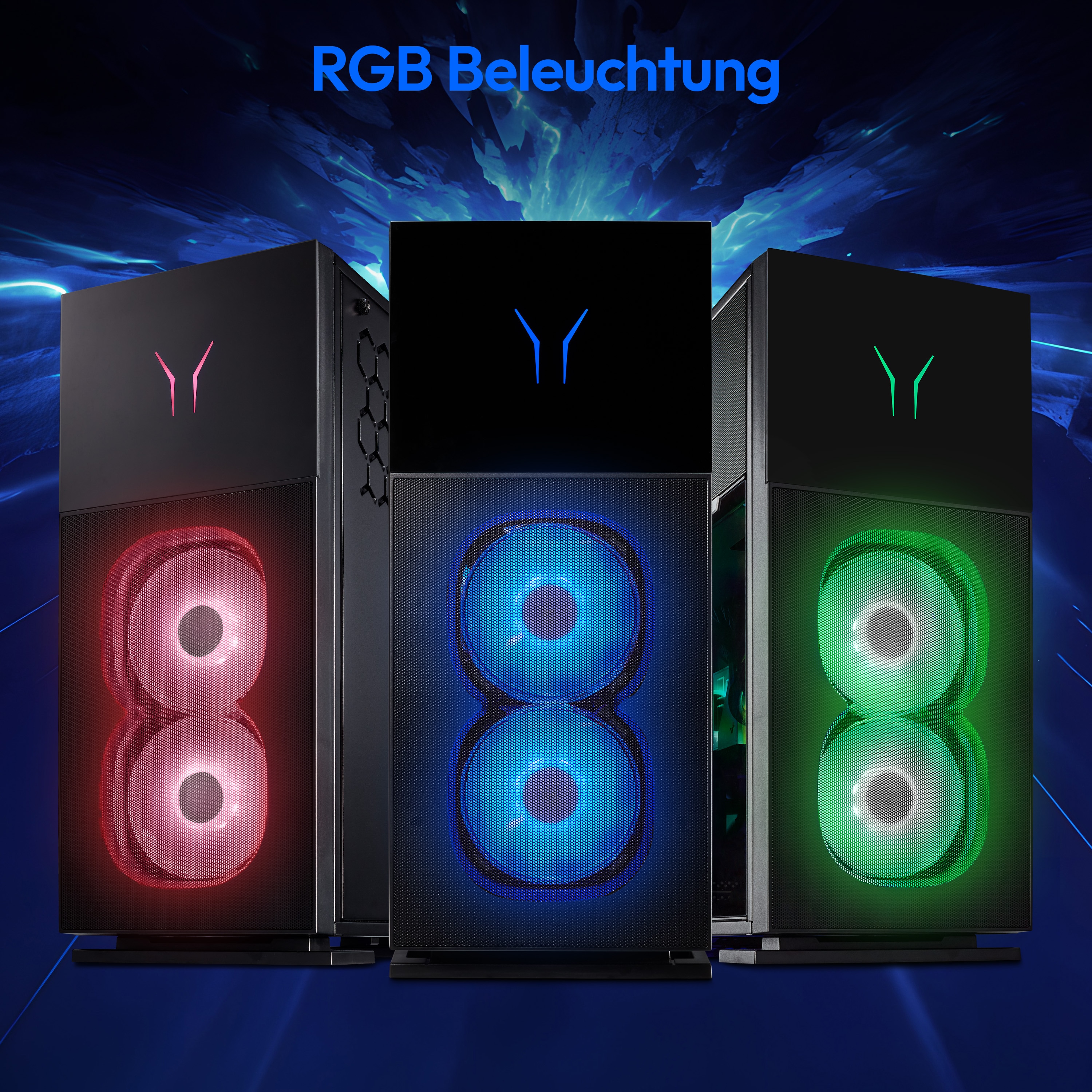 MEDION® ERAZER Mechanic X20 High-End Gaming PC, Intel® Core™ i9-14900KF, Windows 11 Home, NVIDIA® GeForce RTX™ 4090, 2 TB SSD, 32 GB RAM